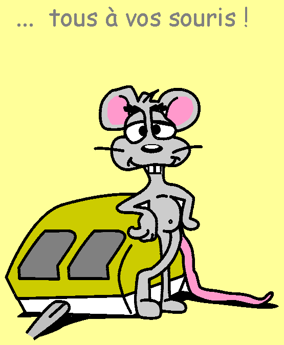 souris